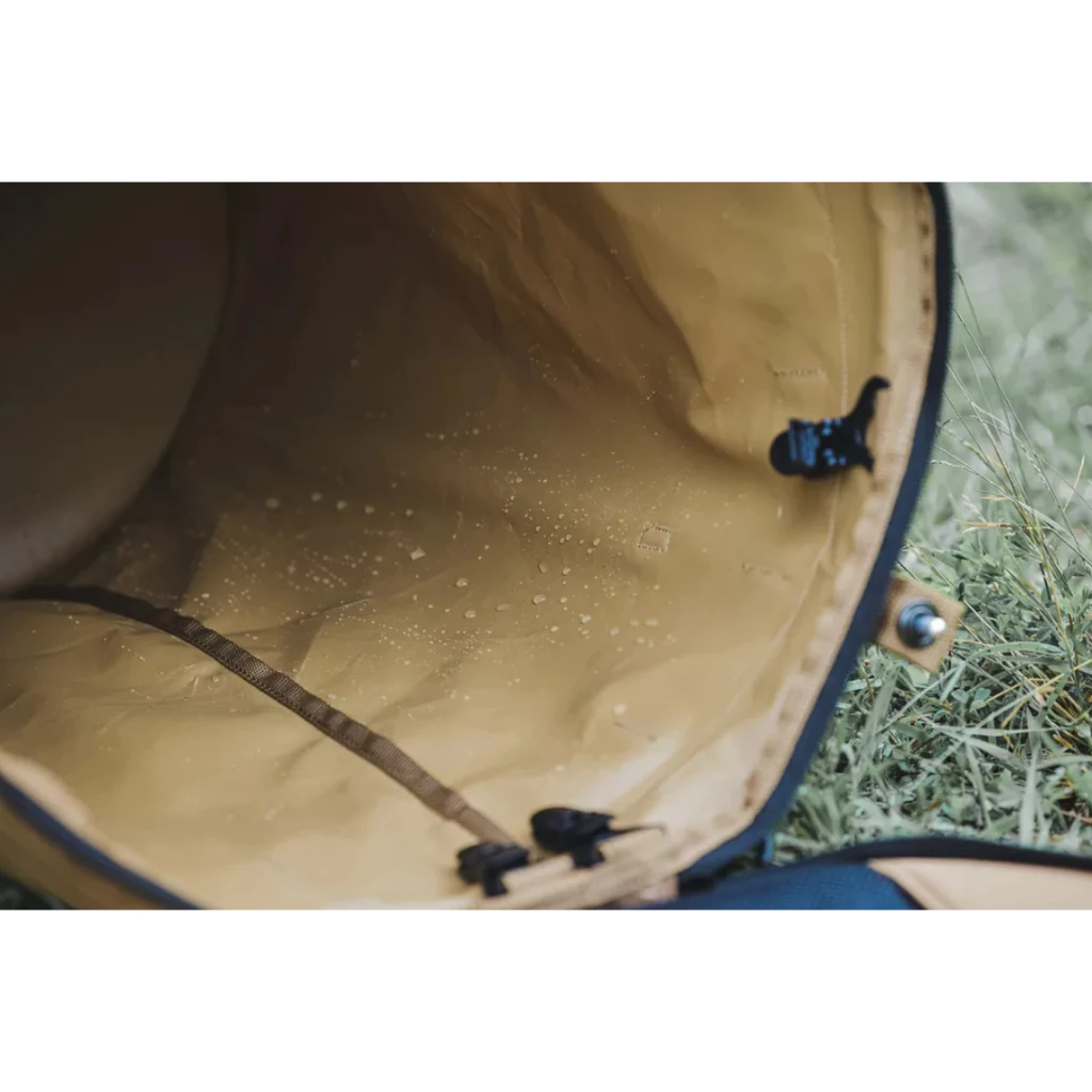 WAQ 多功能垃圾桶【綠色工場】收納桶 置物桶 收濕帳桶 洗衣桶 多功能摺疊桶 防水磁吸 Trash Box