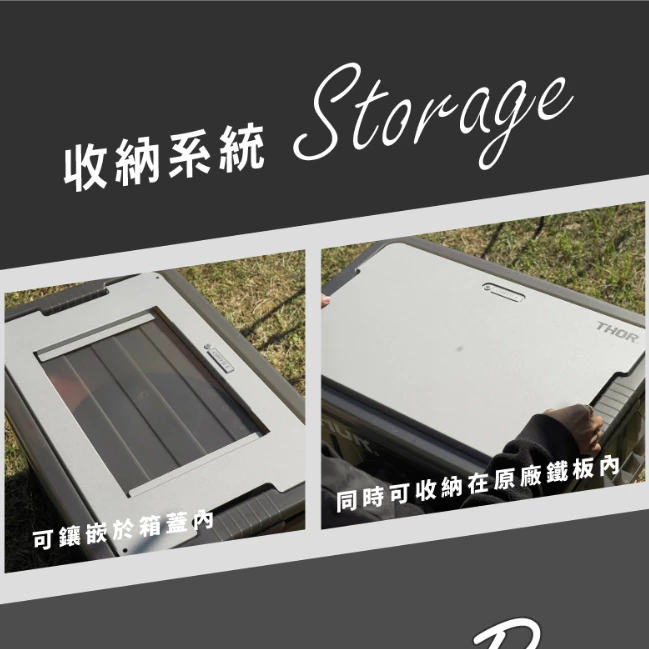 Offline 單位跨接板【綠色工場】一單位桌板 附桌腳x2 IGT 適用Thor箱 鐵桌板 可連接離線桌、Thor箱