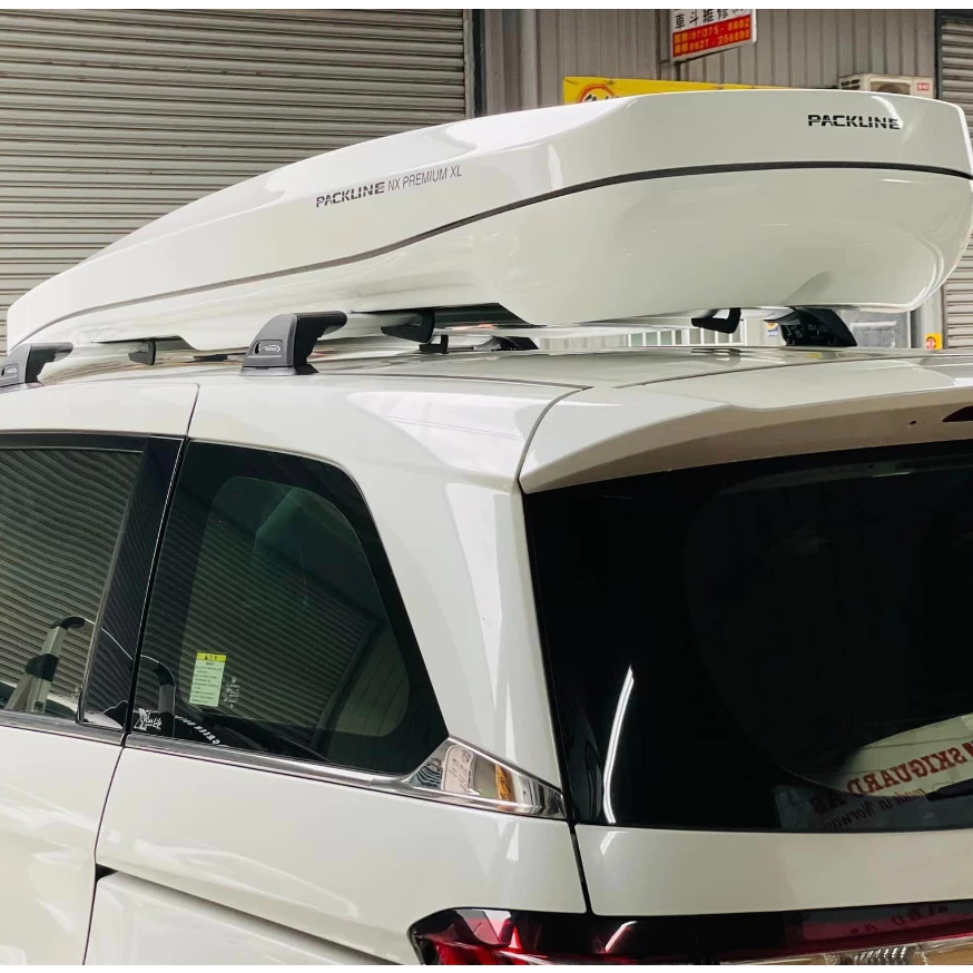 PACKLINE NX Premium 【綠色工場】車頂箱 430L 裝備箱 行李箱 車頂置物箱 露營 車宿 車泊