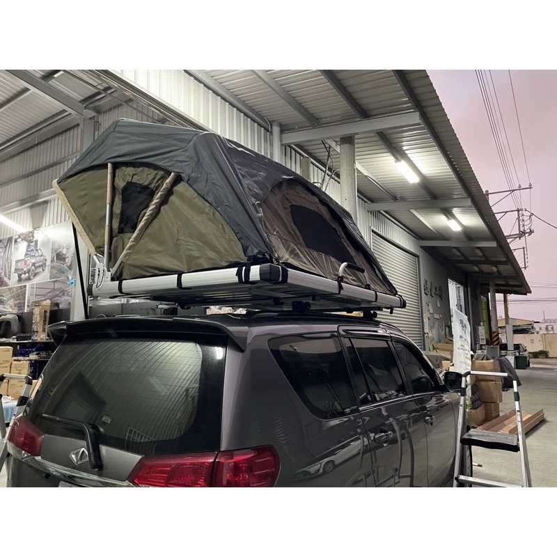 【綠色工場】Raptor Series OFFGRID Voyager 車頂帳 車頂帳篷 車宿帳篷 二人帳 露營 車泊