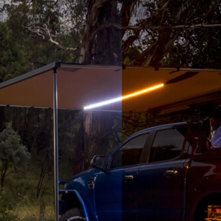 ARB 4x4 Accessories 車邊帳 2000x2500【綠色工場】車邊帳 車邊天幕 客廳帳 遮陽天幕 車帳