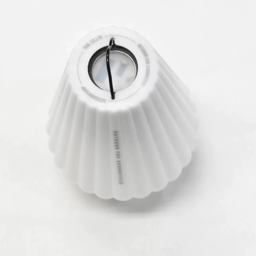 【綠色工場】5050WORKSHOP 極簡風手電筒柔光燈罩 MINIMALight RETRO SHADE 復古燈罩