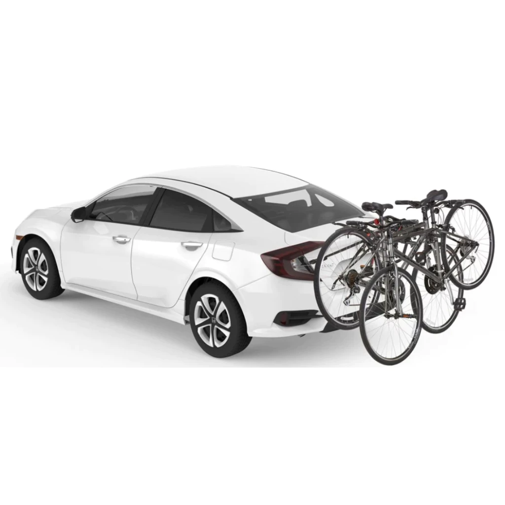 【綠色工場】YAKIMA HangOut 2/3輛自行車支架 後背式自行車架 攜車架 腳踏車架 後背架