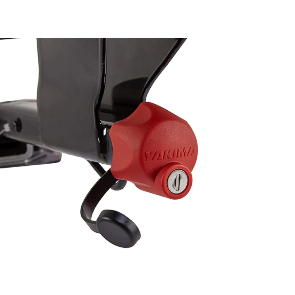 【綠色工場】YAKIMA 單台拖車式攜車架 SingleSpeed 自行車架 腳踏車架 自行車固定架 繫車架 拖車勾適用