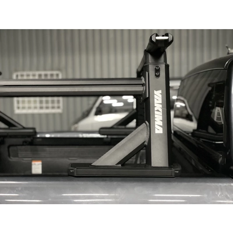 【綠色工場】YAKIMA OverHaul HD 可調式貨卡行李架 #1151 不含橫桿 皮卡精品 皮卡改裝 越野 朔溪