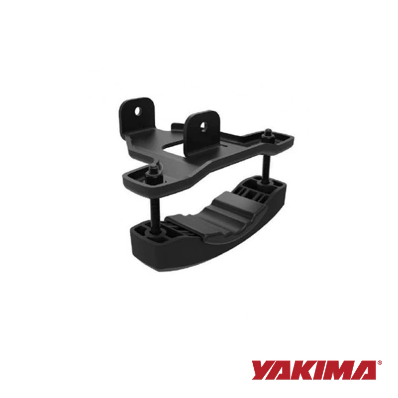 YAKIMA LockNLoad Crossbar Clamps 車頂平台橫桿夾【綠色工場】 (一組二個) #5039
