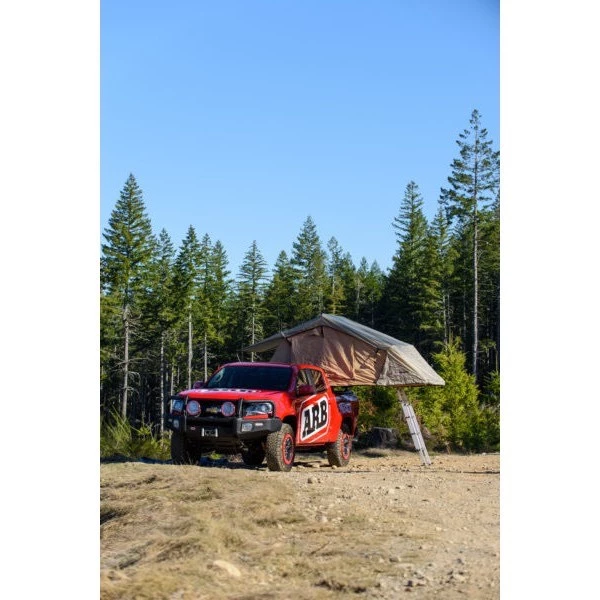 【綠色工場】ARB 4x4 Accessories SIMPSON III 車頂帳 硬頂車頂帳 車頂帳篷 車宿帳篷 車泊