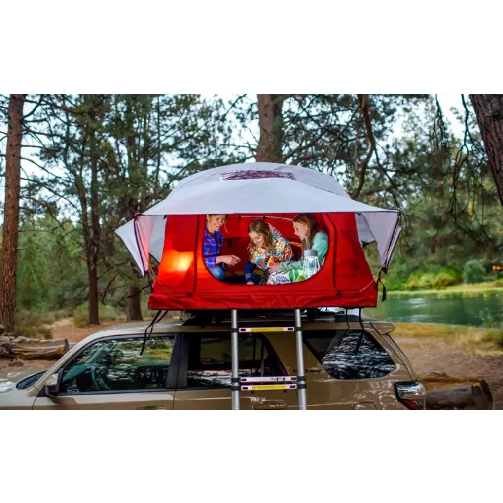 【綠色工場】 Yakima SkyRise Tent 車頂帳蓬 車頂帳 硬頂車頂帳 車頂帳篷 車宿帳篷 車泊 露營