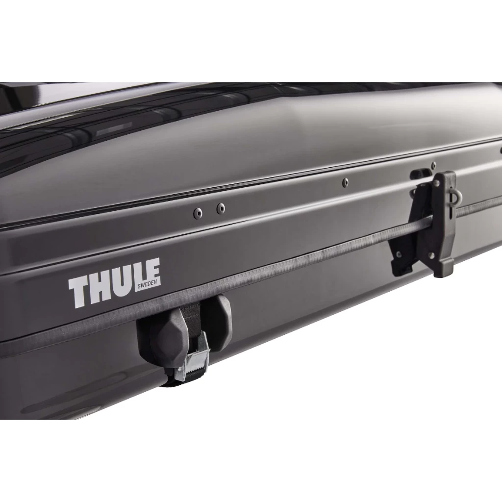 【綠色工場】Thule Basin 硬殼式車頂帳 (黑色) 硬頂車頂帳 硬殼車頂帳 二人帳 露營野營
