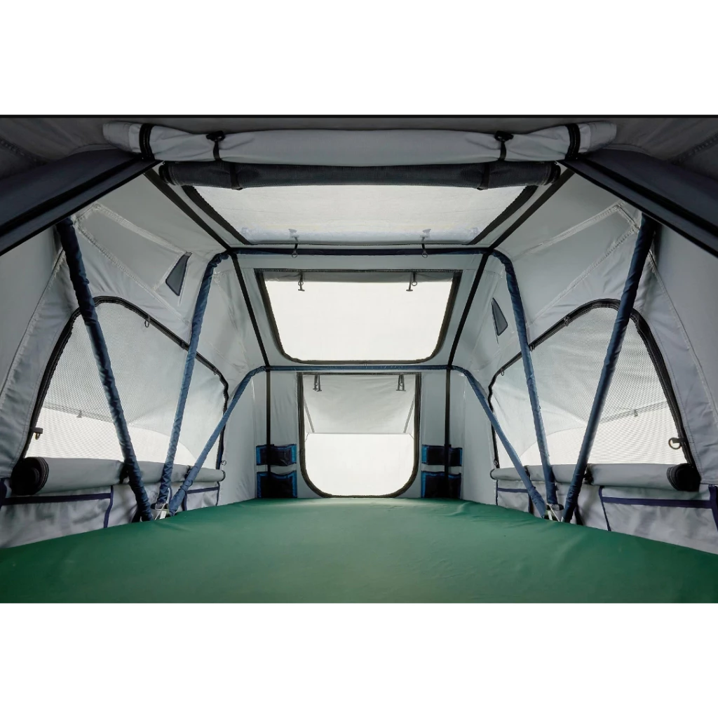 【綠色工場】 Thule都樂 Tepui Autana 四人車頂帳蓬 煙霧灰 軟殼車頂帳 帳篷 露營野營 車宿