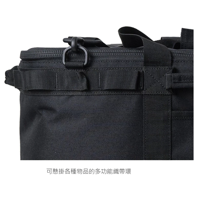 the earth CORDURA 多功能收納袋52L 【綠色工場】裝備袋 行李袋 收納箱 行李袋 手提袋 露營收納