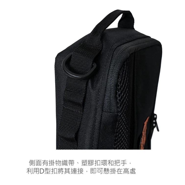The earth CORDURA 餐具收納袋【綠色工場】 廚具置物袋 掛袋 掛物袋 裝備袋 吊掛 軍風露營 美學