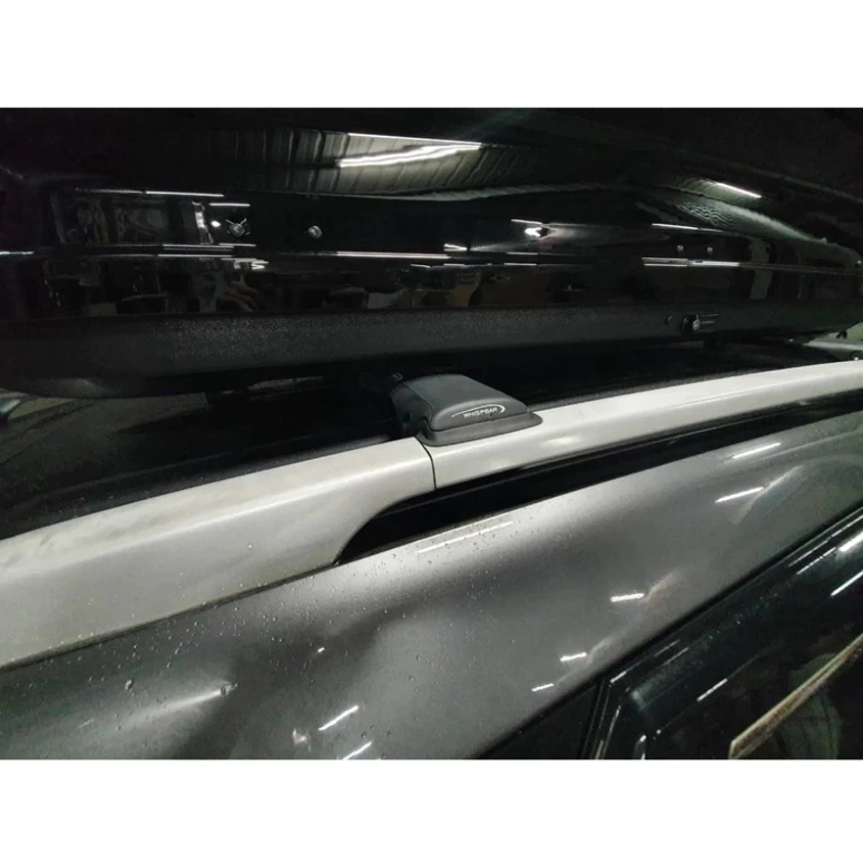 Overlook V3 雙系統/鑰匙車頂行李箱 【綠色工場】450L 雙開快拆夾具 車頂箱 車頂置物箱 行李箱 車頂漢堡