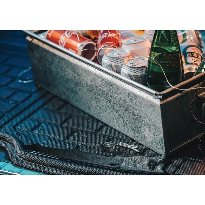 3D卡固立體踏墊 賓士 GLB專用【綠色工場】Mercedes-Benz 腳踏墊 汽車踏墊 汽車精品 地墊 5人/7人