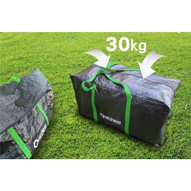 【綠色工場】Outthere_萬用袋(3入)_AY00403 裝備袋 行李袋 工具袋 露營袋 收納袋 收納包 便攜袋