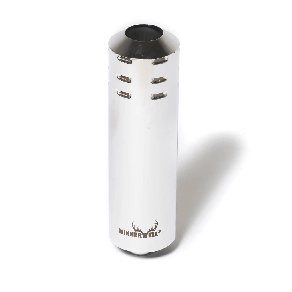 【綠色工場】WINNERWELL 910351 /RV-DWC2.5 不鏽鋼雙層隔熱煙管 煙囪管