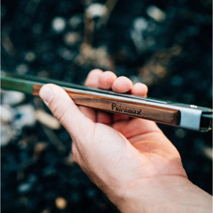 Petromax 木柄火夾 【綠色工場】41cm/54cm za2 BBQ and Coal Tongs 炭夾 烤肉夾