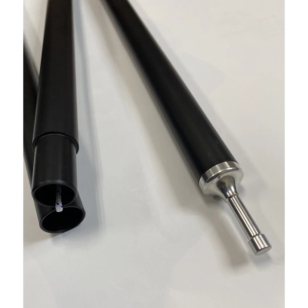 【綠色工場】JX 機車露營簡柱 天幕營柱 帳篷營柱 簡易營柱 單針營柱 便攜營柱