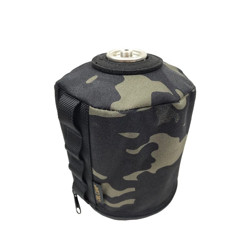 【綠色工場】OWL CAMP PTW-A 高山瓦斯套系列 (大) 暗黑迷彩