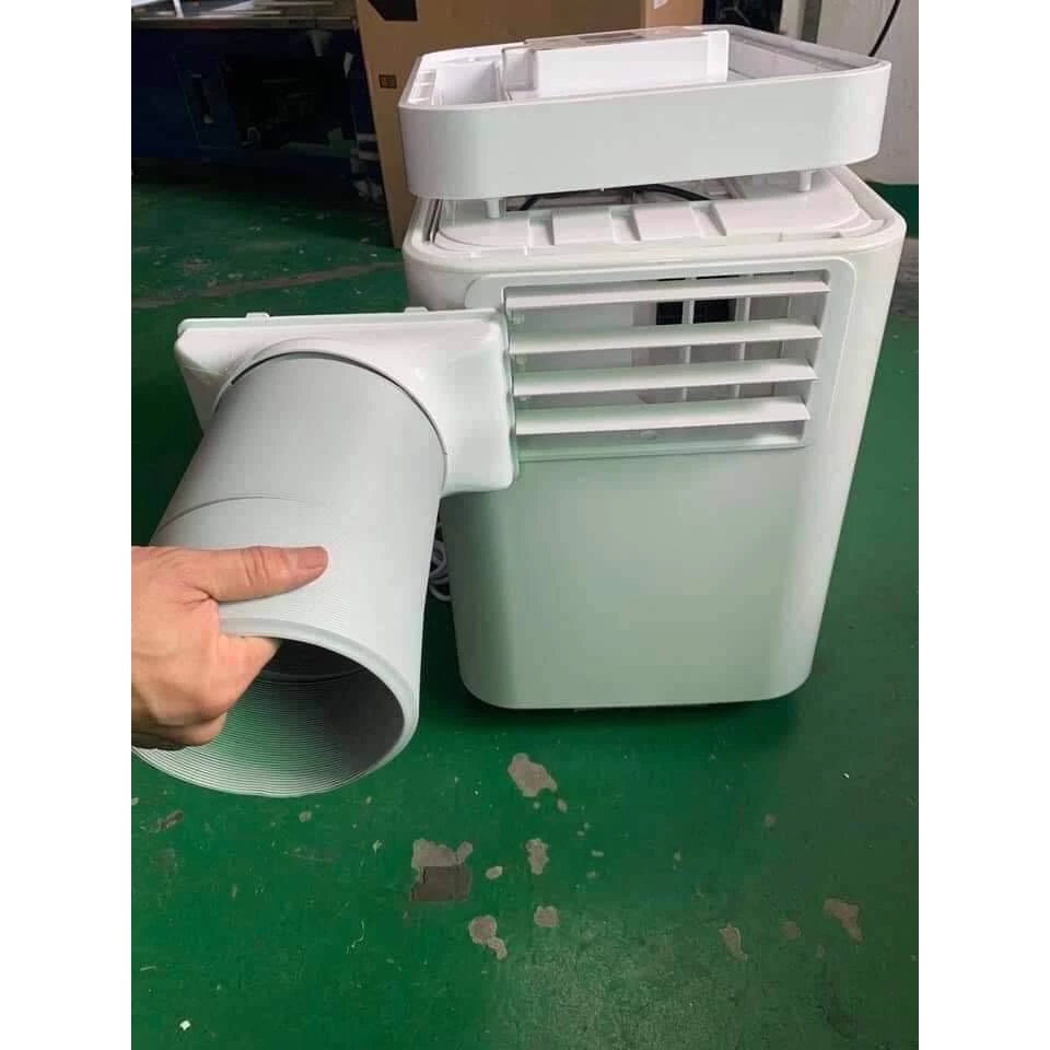 【綠色工場】山水SANSUI SAC-700 專用配件 移動式冷氣專用出風口及風管 導風管 收納袋 台灣製