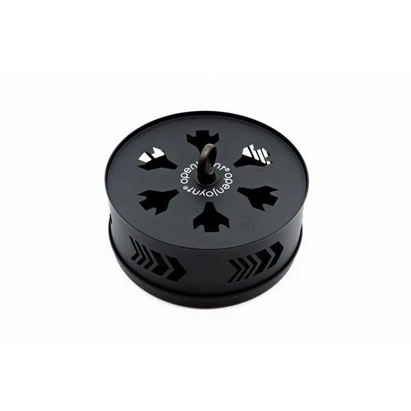 拓幸良品 黑魂版蚊香盒【綠色工場】openjoynt 薰香盒 蚊香盒 驅蚊 防蟲 蚊香 露營 戶外 薰香 台灣製