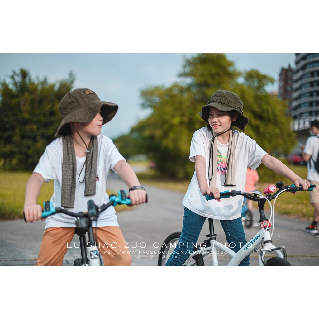 【綠色工場】 <openjoynt> 雙色冰涼機能運動毛巾