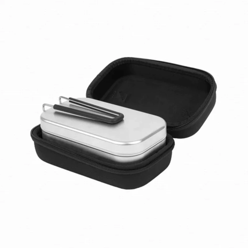 Trangia EVA Case 防護外盒【綠色工場】Mess Tin 煮飯神器便當盒專用 收納盒 保護盒 硬殼保護盒