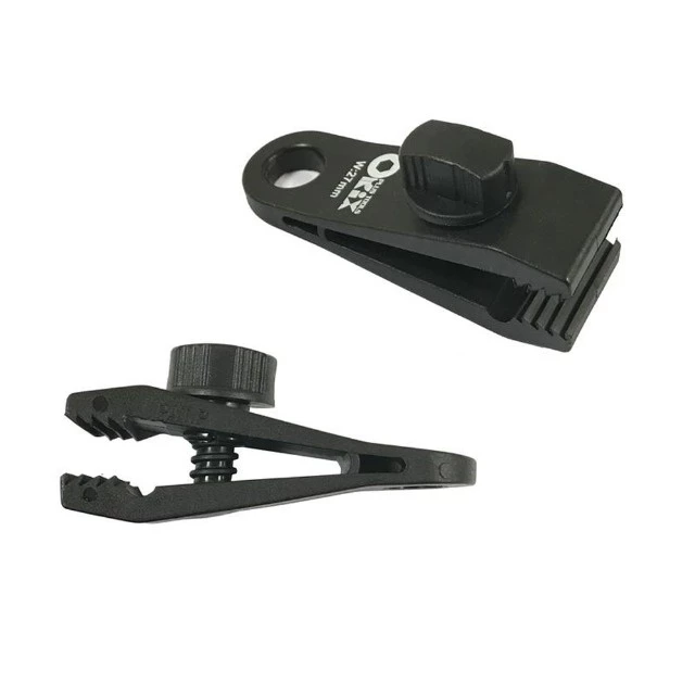 【綠色工場】帆布夾 D型扣 天幕夾 水線夾 萬用夾 拉水線 萬用夾 帳篷夾 露營 戶外 野營 台灣製