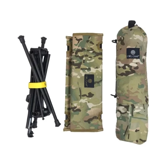 【綠色工場】OWL CAMP 露營摺疊桌 輕巧桌 收納桌 露營桌 蛋捲桌 鋁合金桌 登山桌 野營桌 露營 登山 野營