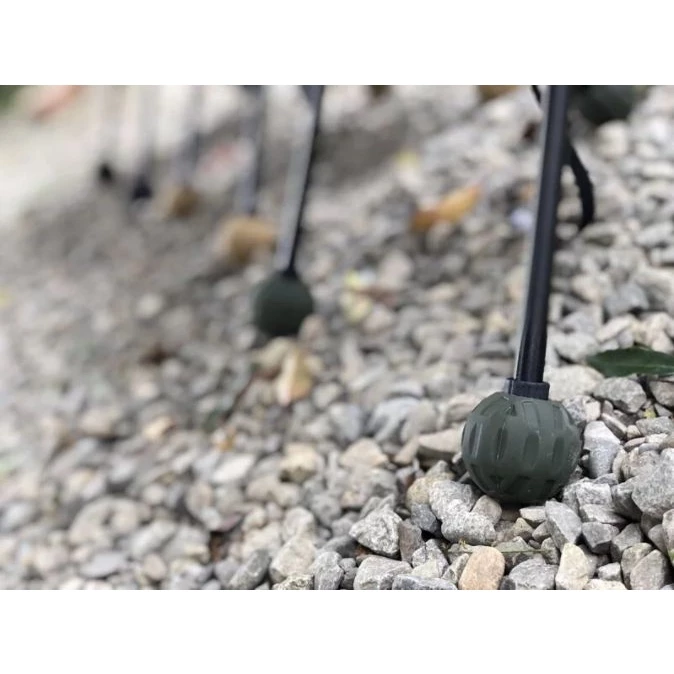 【綠色工場】Forest Outdoor 加大防滑椅腳球 球型椅腳套 止滑 一組四入 椅套 腳套 防滑 露營 戶外 軍風