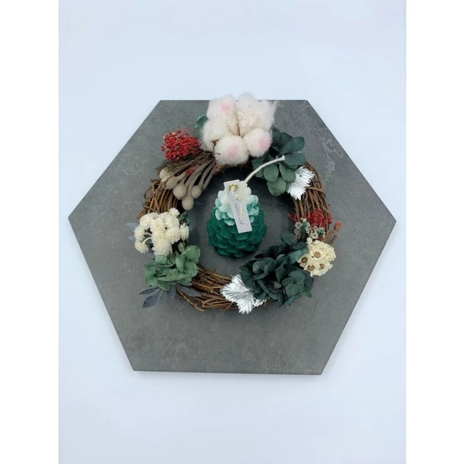 【綠色工場】西班牙精製 食磚器具販賣所 岩石盤系列 磁磚盤 蠟燭盤 甜點盤 隔熱墊 杯墊 砧板 露營美學 風格擺盤