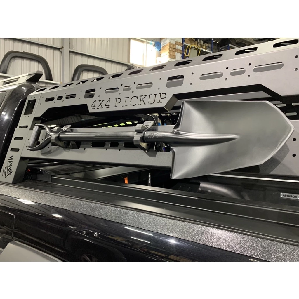 【綠色工場】Pick-up 皮卡改裝精品 貨卡改裝 達卡軍風後斗架 防滾架 汽車改裝 越野改裝 含安裝工資