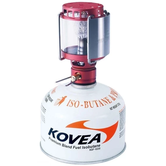 【綠色工場】?新品? KOVEA-螢火蟲瓦斯燈 KL-805 桌上型瓦斯燈 燭台燈 登山 野營 露營氣氛燈 露營照明燈