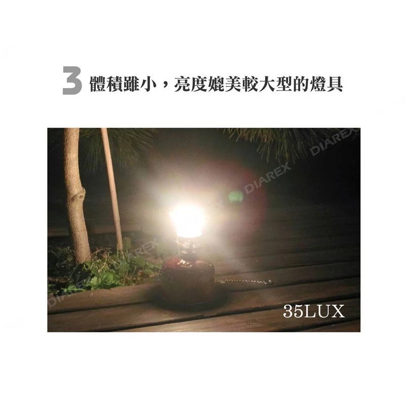 【綠色工場】新品韓國KOVEA (35LUX) KL-103 桌上型瓦斯燈 燭台燈 登山 野營 附收納盒、燈芯 露營