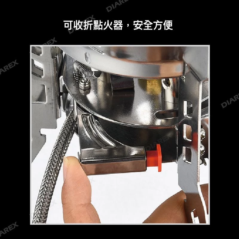 【綠色工場】超強火力 Pro Kamping 暴焱爐 高山爐 蜘蛛爐 登山爐 露營爐 瓦斯爐 攻頂爐 露營 登山