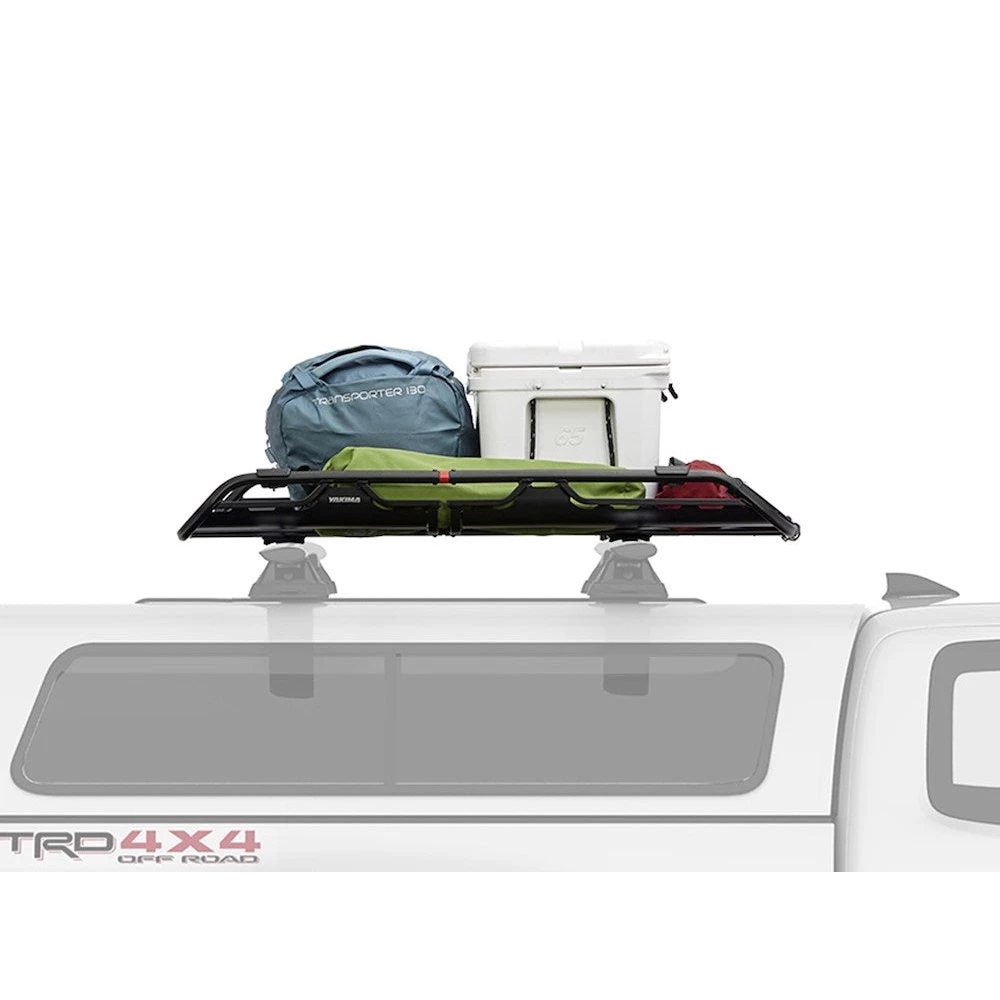 【綠色工場】YAKIMA OFFGRID M 中型行李盤 車頂盤 置物籃 車頂籃 露營置物籃 快拆夾具 承重75公斤