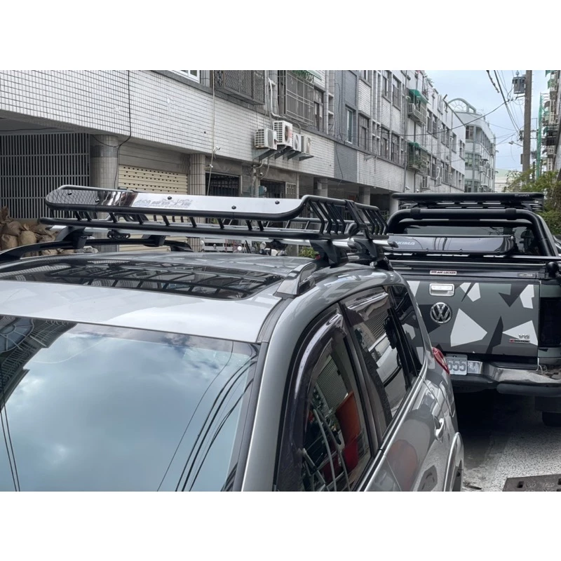 【綠色工場】BUZZ RACK 8208L 車頂行李盤 置物盤 置物籃 車頂盤 車頂籃 車頂架 露營置物 露營 汽車精品