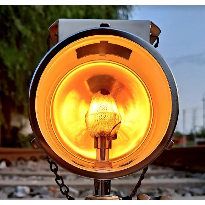 【綠色工場】韓國 ZAPAPAM 釣魚燈 瓦斯暖爐 桌上型瓦斯燈 燭台燈 氣氛燈 照明燈 露營照明