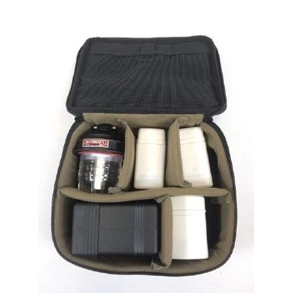 【綠色工場】OWL CAMP PTA 多用途收納盒 (沙/軍綠/黑色)收納袋 工具袋 燈袋 露營 戶外 登山 露營