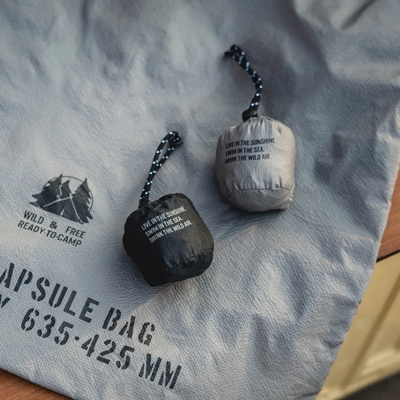 【CARGO】 超迷你口袋型購物袋