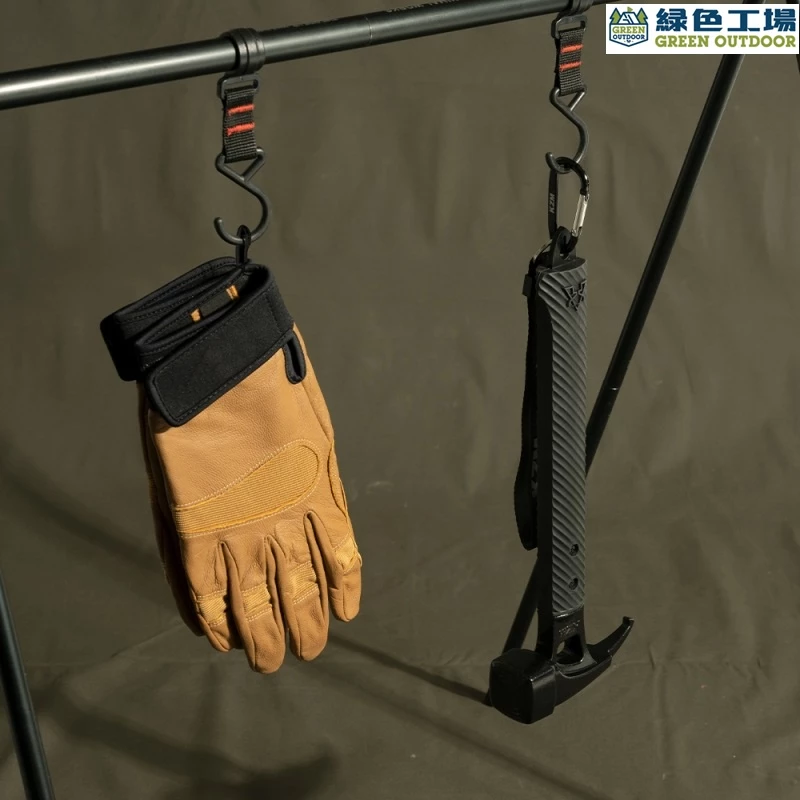 【綠色工場】KAZMI KZM 營鎚 露營 槌子 鎚子 露營營錘