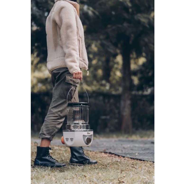 ProKamping 領航家 360度瓦斯暖爐【綠色工場】 PKH-360 瓦斯暖爐 露營保暖 卡式暖爐 迷你暖爐