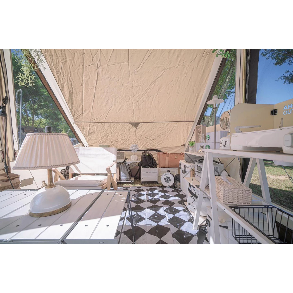 【綠色工場】新色 Campanimal 米蘭黑白大理石 防潑水地墊 野餐墊 防潮地布 防水墊 帳篷內墊 內地墊 露營