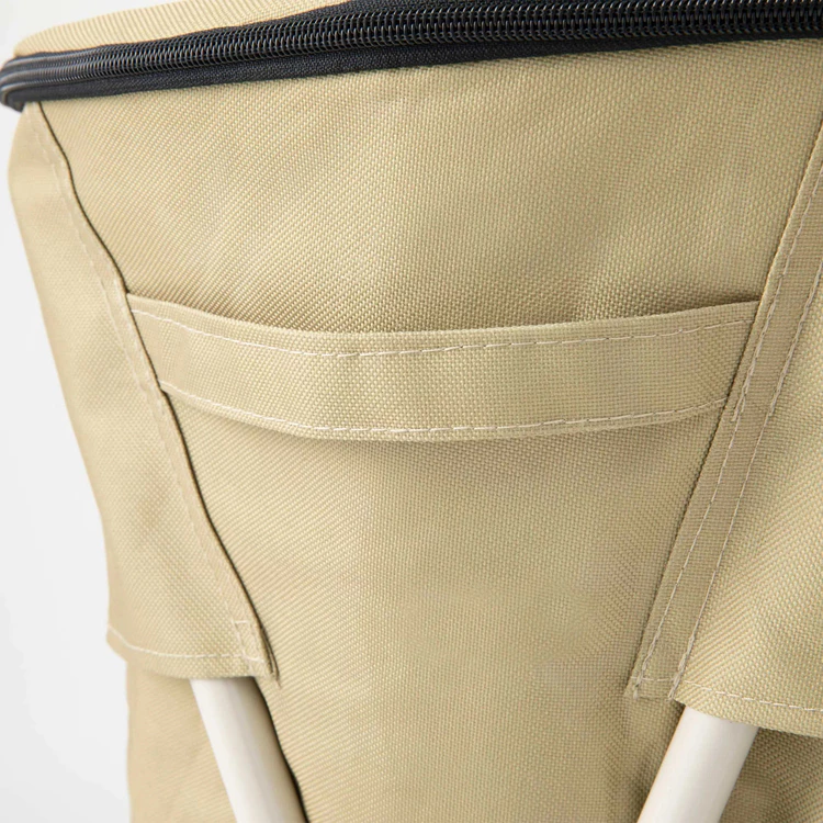 【綠色工場】Whole earth TIMPANI COOLER 立架式保冷袋 保冰袋 置物架 保冰桶