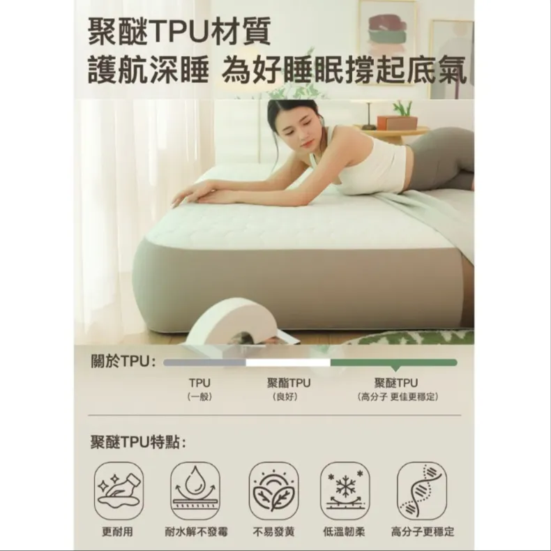 【DUPONT杜邦】 MK camp 雲空間 Pro <贈送專用馬達>