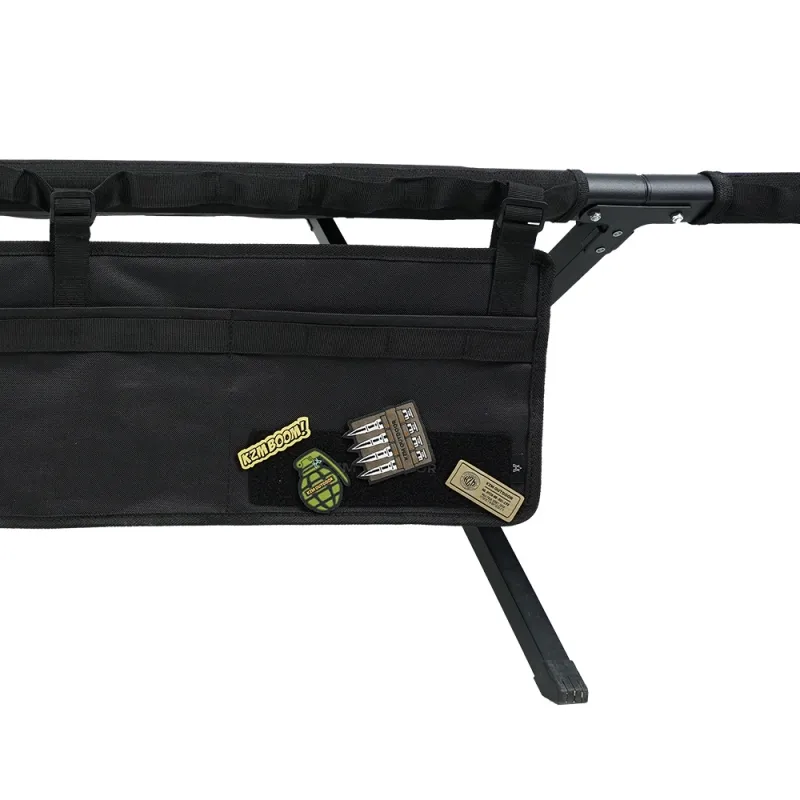 【綠色工場】KAZMI KZM 工業風行軍床MAX 露營床 折疊床 戶外 野營 行軍床 睡床 露營