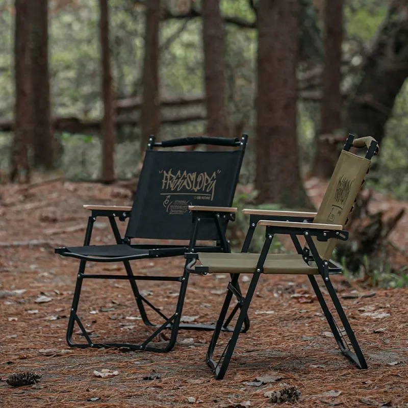 【綠色工場】KAZMI KZM 個性可調折疊椅 低座折疊椅 休閒椅 露營椅 武椅 摺疊椅 收納椅 克米特椅