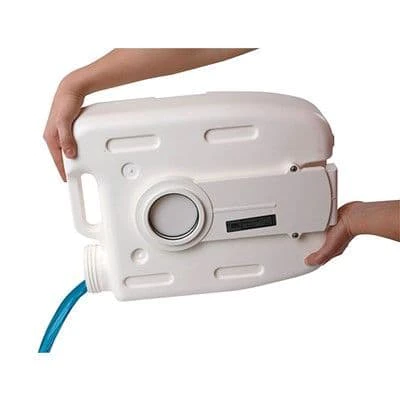 【綠色工場】FIAMMA BI-POT 39 攜帶型行動馬桶 義大利原裝 行動廁所 便攜式行動馬桶 清水15L廢水20L