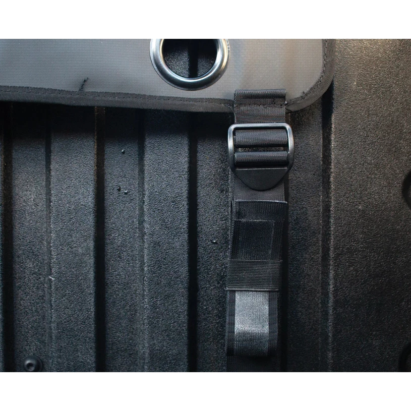 【綠色工場】YAKIMA GateKeeper 皮卡後擋板墊 藍/黑 後斗保護墊 皮卡精品 皮卡專用 pickup