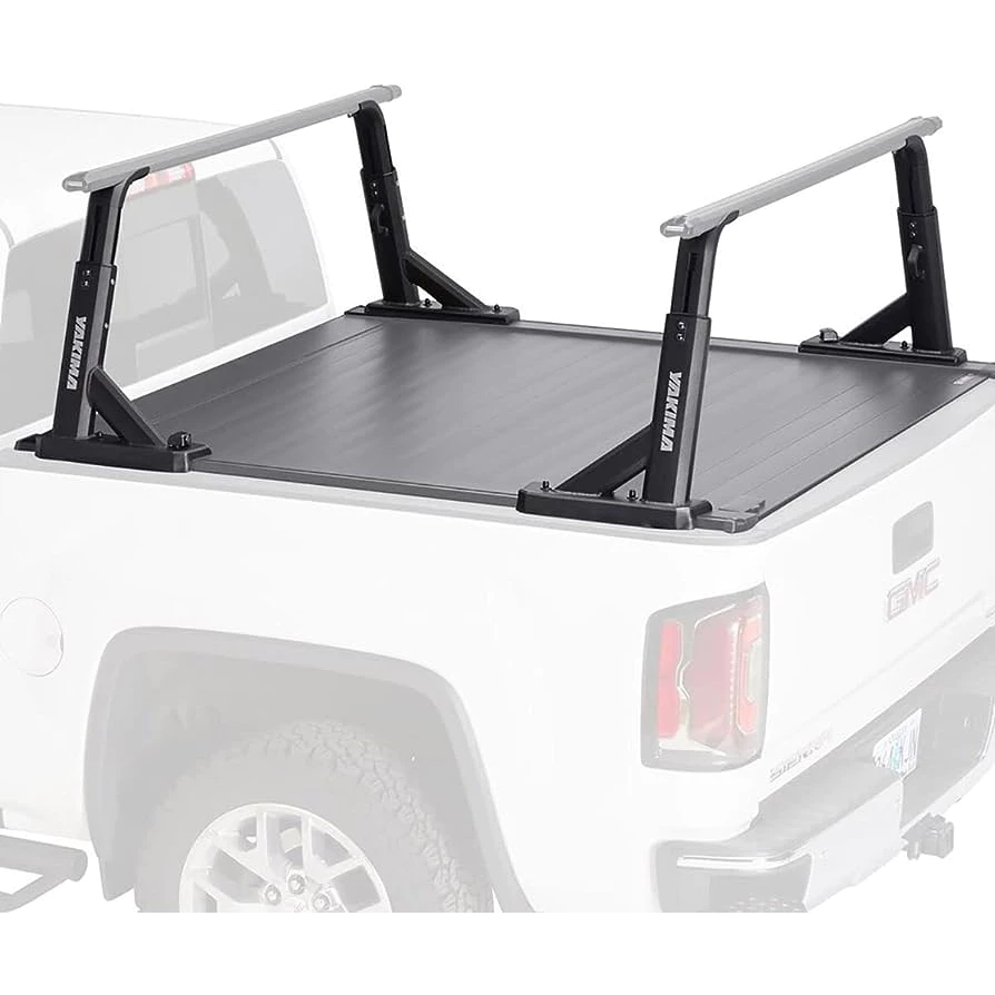 【綠色工場】YAKIMA Tonneau Kit 皮卡捲簾安裝套件 皮卡改裝 皮卡捲簾固定座